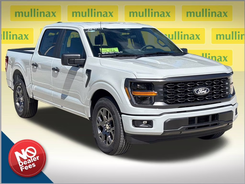 2026 Avalanche Ford F-150 STX RWD Truck