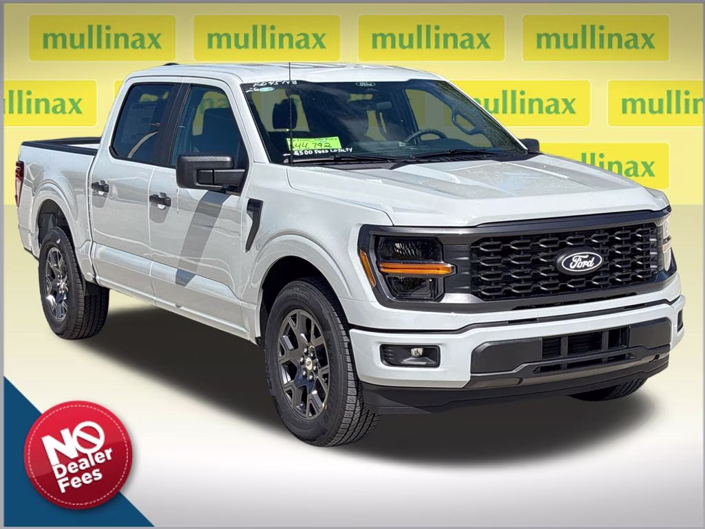 2026 Avalanche Ford F-150 STX RWD Truck