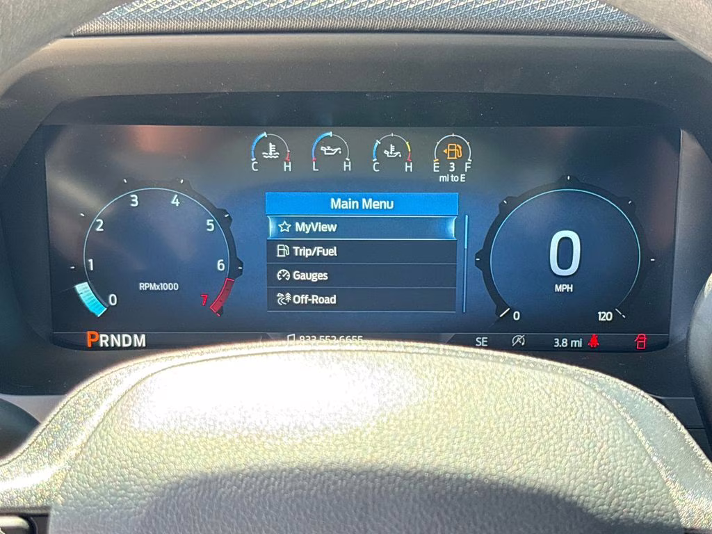 2026 Avalanche Ford F-150 STX RWD Truck