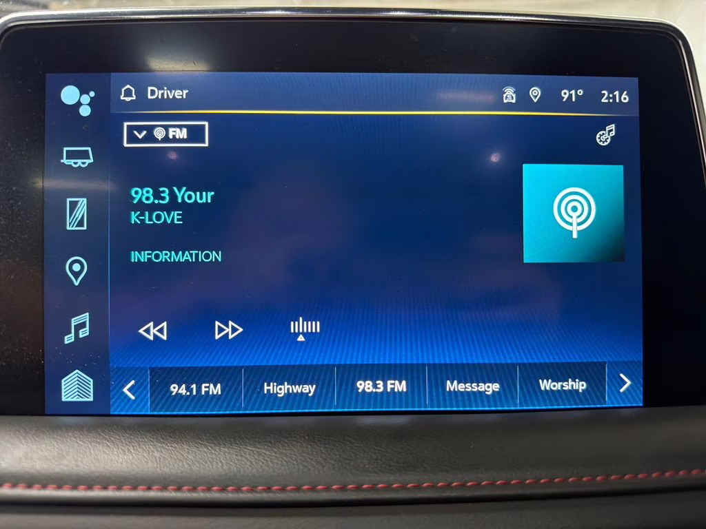 2023 Summit White Chevrolet Tahoe RST RWD SUV