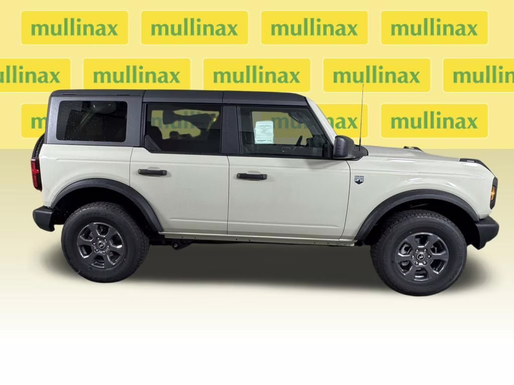 2026 Beige Ford Bronco Big Bend 4X4 SUV