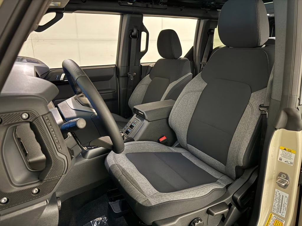 2026 Beige Ford Bronco Big Bend 4X4 SUV