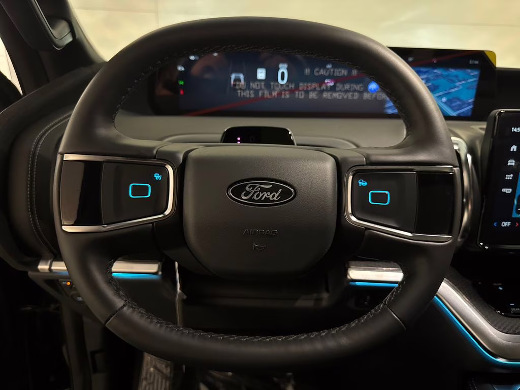 2026 Dark Matter Gray Metallic Ford Expedition Platinum 4X4 SUV