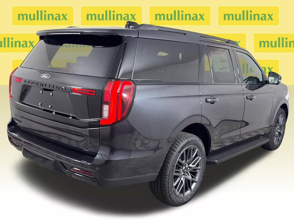 2026 Dark Matter Gray Metallic Ford Expedition Platinum 4X4 SUV