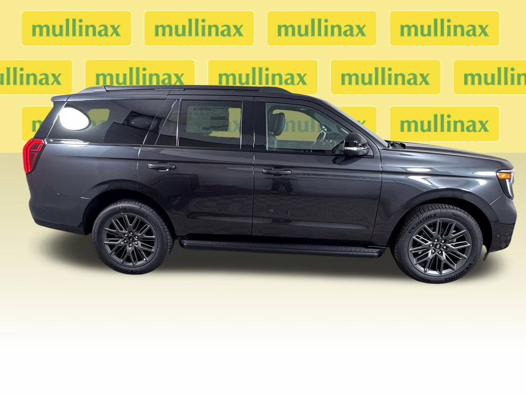 2026 Dark Matter Gray Metallic Ford Expedition Platinum 4X4 SUV