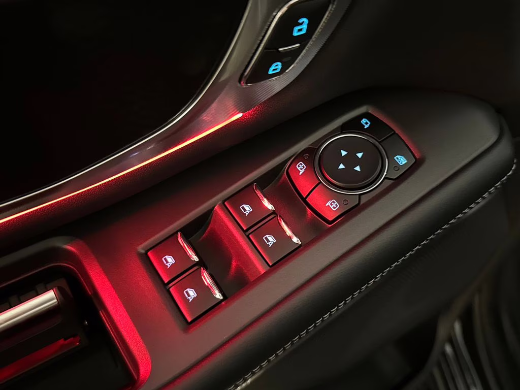 2026 Dark Matter Gray Metallic Ford Expedition Platinum 4X4 SUV