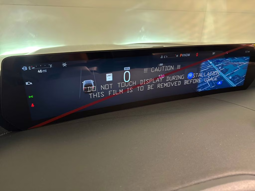 2026 Dark Matter Gray Metallic Ford Expedition Platinum 4X4 SUV