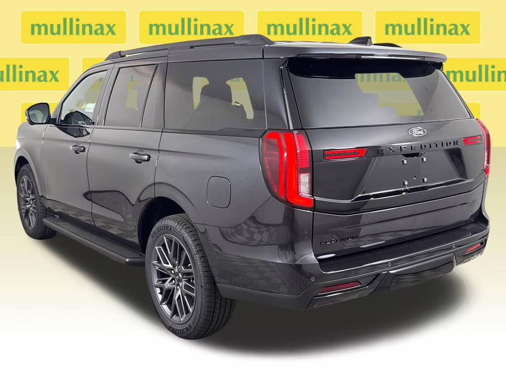 2026 Dark Matter Gray Metallic Ford Expedition Platinum 4X4 SUV