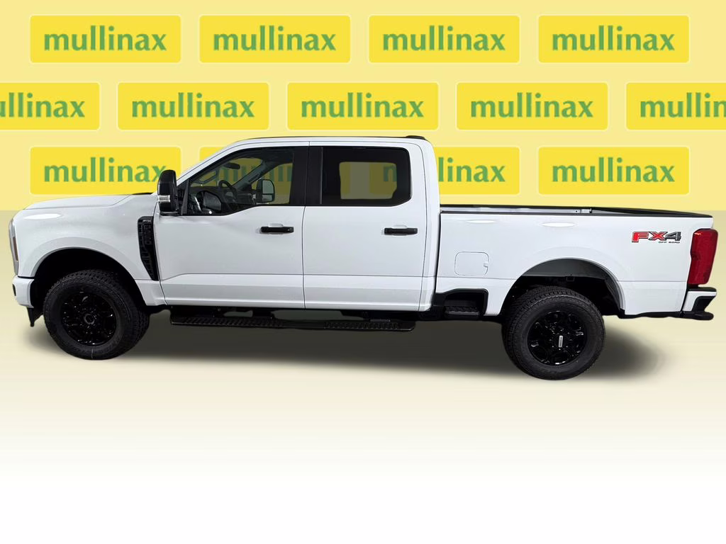 2026 Oxford White Ford Super Duty F-250 SRW STX 4X4 Truck