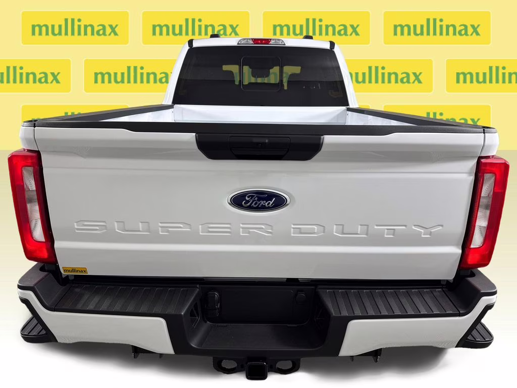 2026 Oxford White Ford Super Duty F-250 SRW STX 4X4 Truck