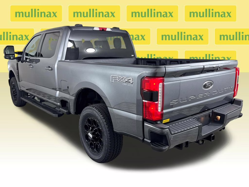2026 Carbonized Gray Metallic Ford Super Duty F-250 SRW XLT 4X4 Truck