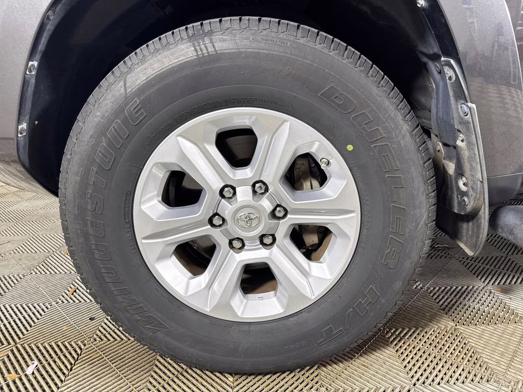 2019 Magnetic Gray Metallic Toyota 4Runner SR5 RWD SUV