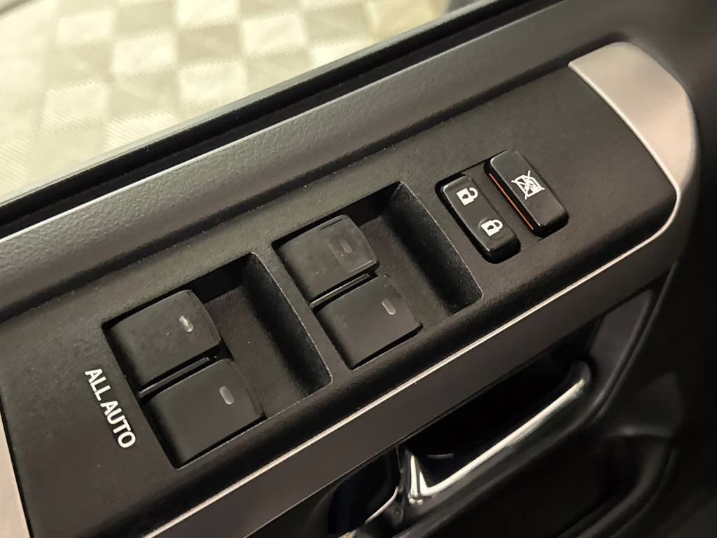 2019 Magnetic Gray Metallic Toyota 4Runner SR5 RWD SUV