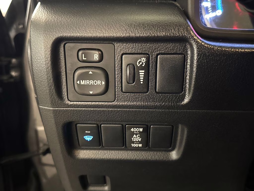 2019 Magnetic Gray Metallic Toyota 4Runner SR5 RWD SUV