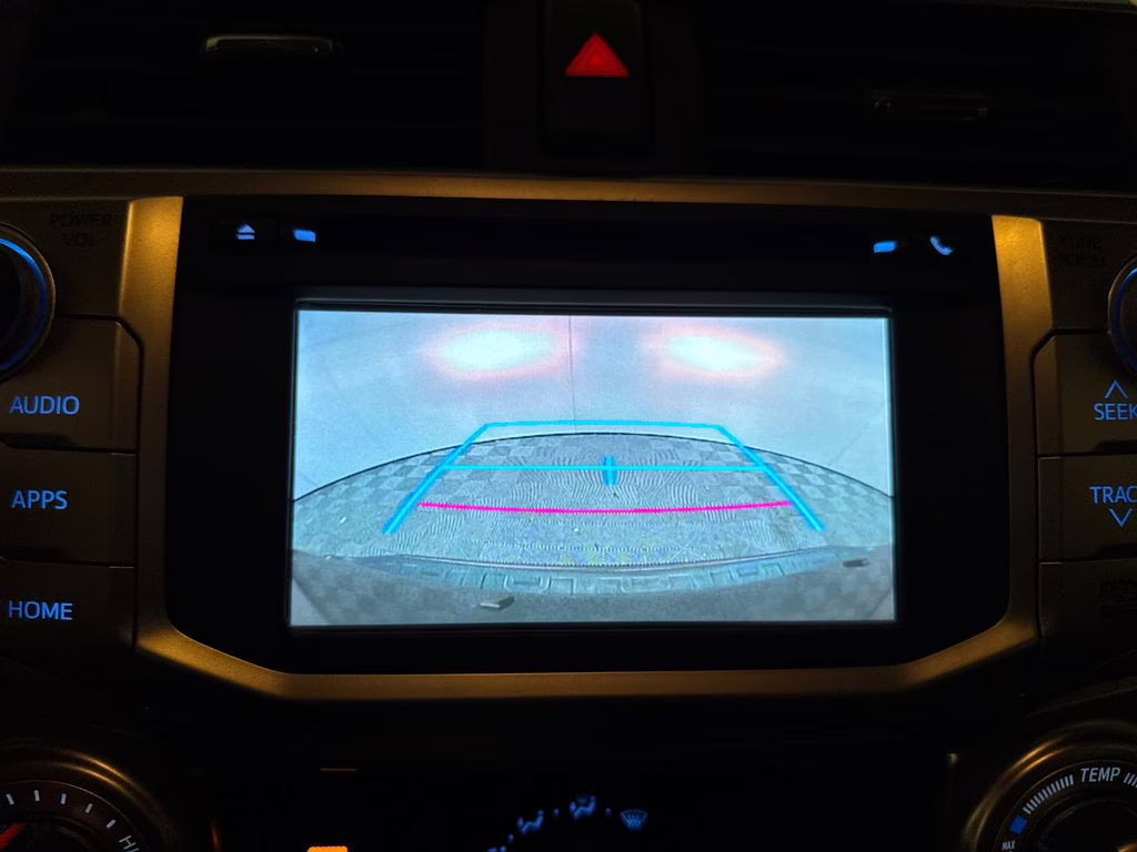 2019 Magnetic Gray Metallic Toyota 4Runner SR5 RWD SUV