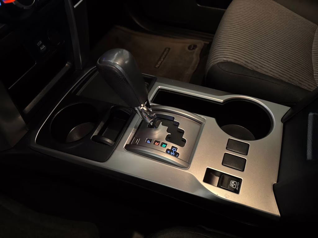 2019 Magnetic Gray Metallic Toyota 4Runner SR5 RWD SUV