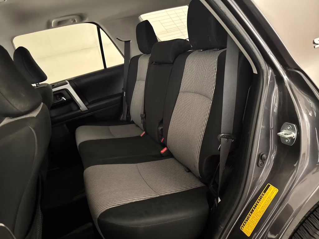 2019 Magnetic Gray Metallic Toyota 4Runner SR5 RWD SUV