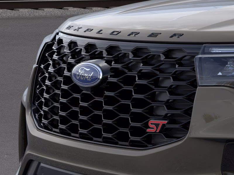 2026 Marsh Gray Ford Explorer ST 4X4 SUV
