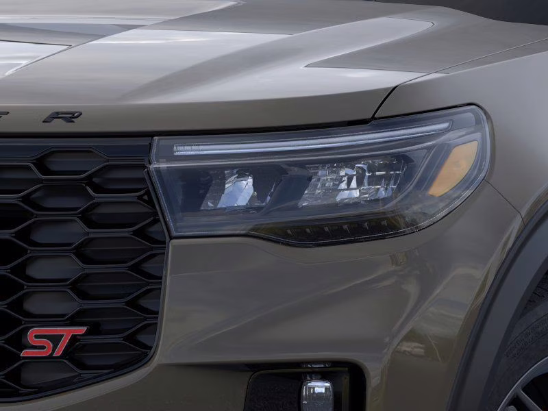 2026 Marsh Gray Ford Explorer ST 4X4 SUV