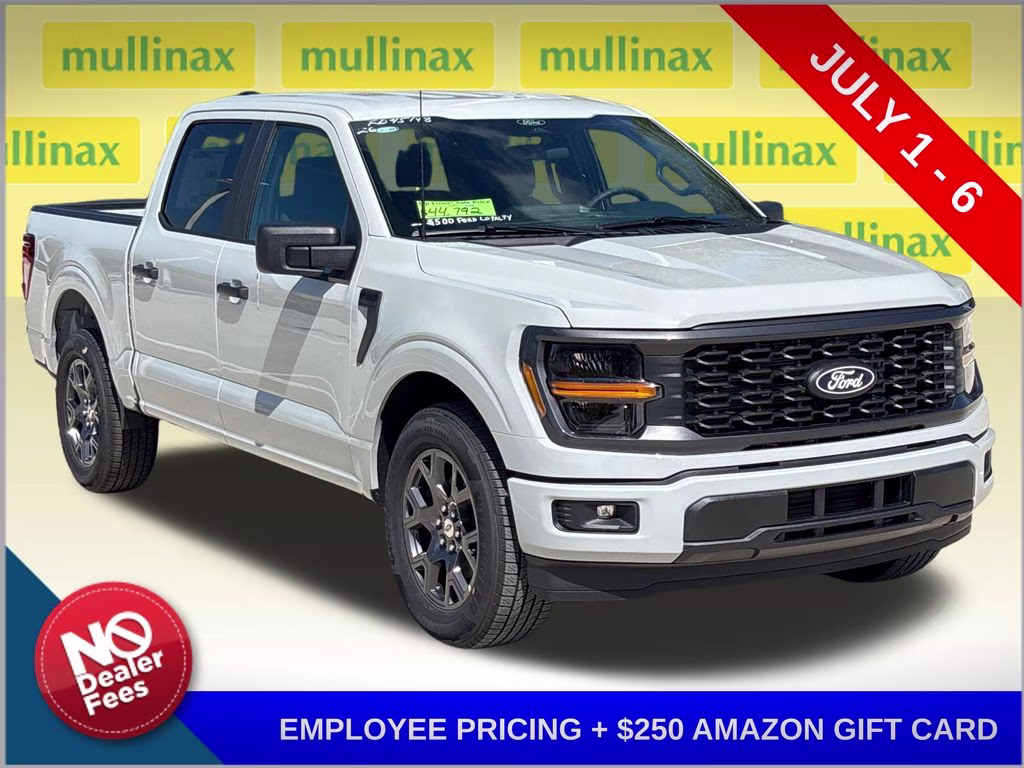 2026 Avalanche Ford F-150 STX RWD Truck