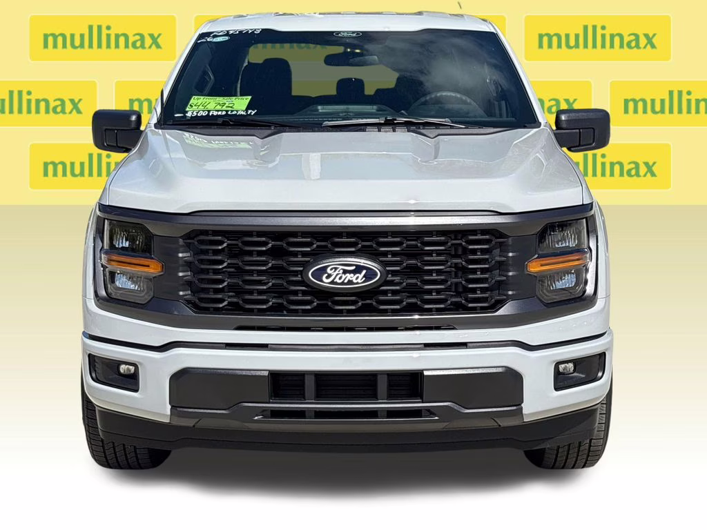 2026 Avalanche Ford F-150 STX RWD Truck
