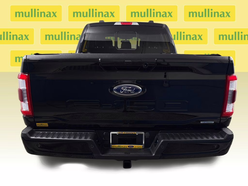 2023 Agate Black Metallic Ford F-150 Lariat 4X4 Truck