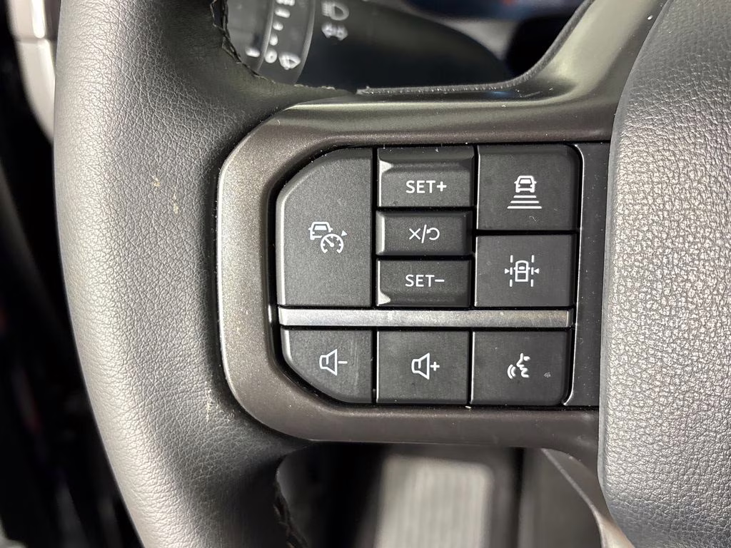 2024 Antimatter Blue Metallic Ford F-150 XLT 4X4 Truck