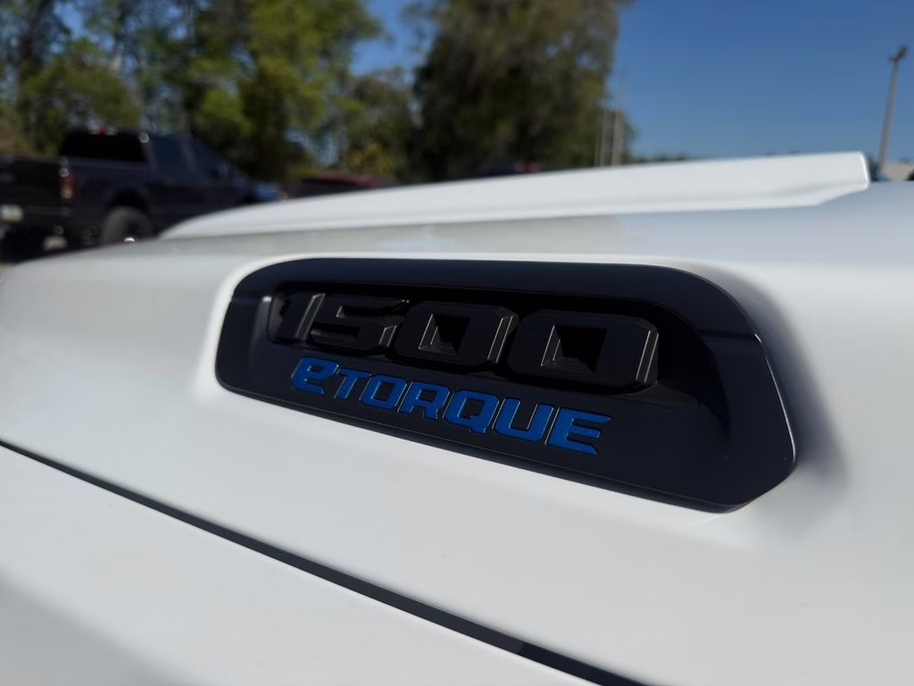 2026 Bright White Clearcoat Ram 1500 Big Horn/Lone Star RWD Truck