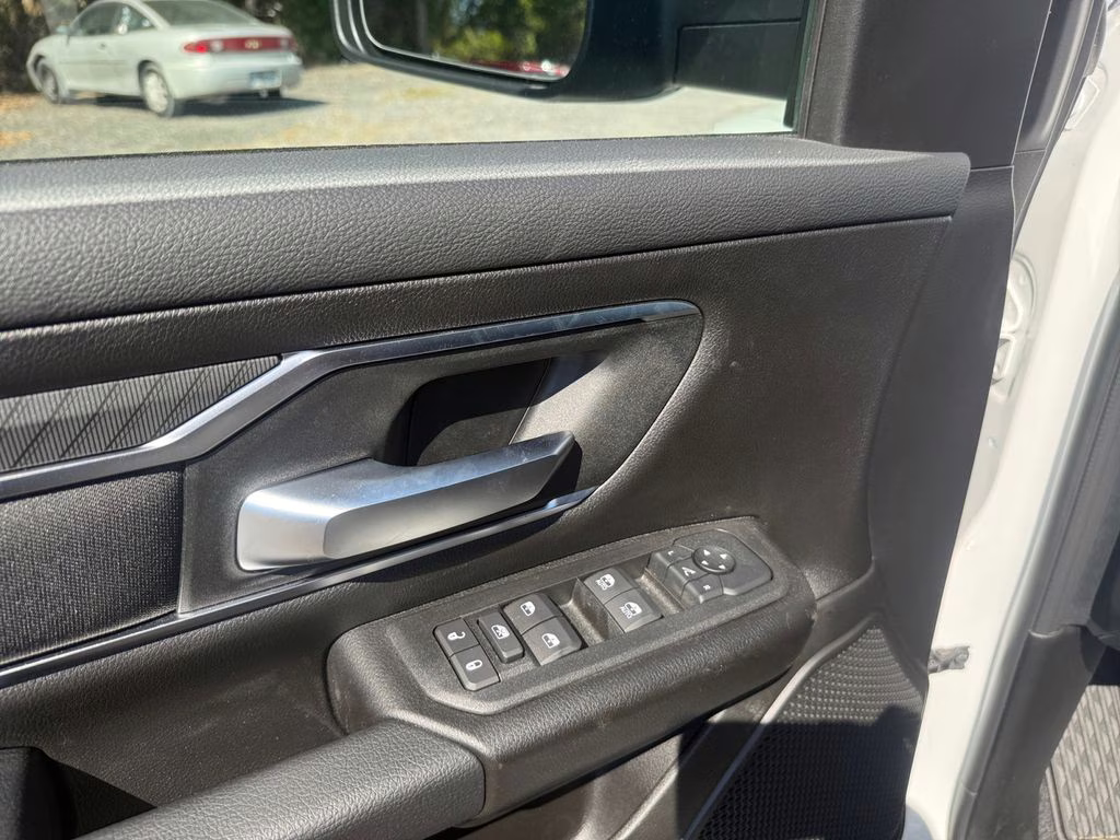 2026 Bright White Clearcoat Ram 1500 Big Horn/Lone Star RWD Truck