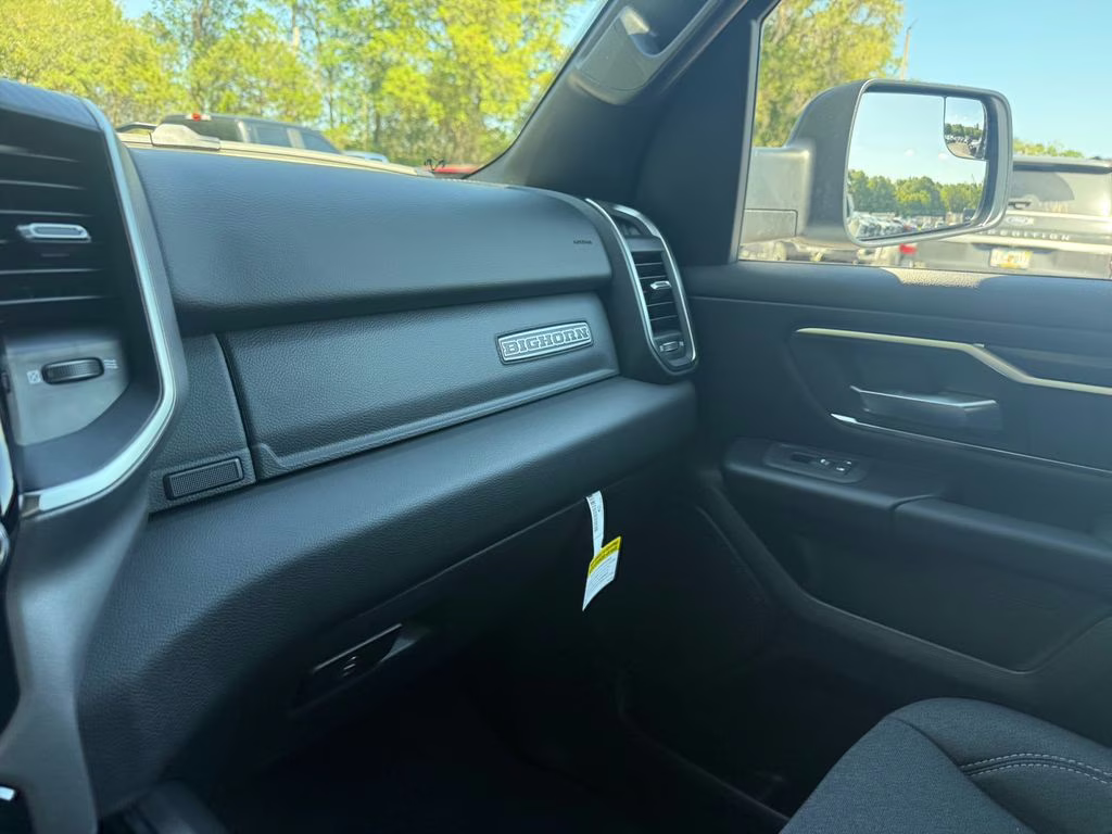 2026 Bright White Clearcoat Ram 1500 Big Horn/Lone Star RWD Truck