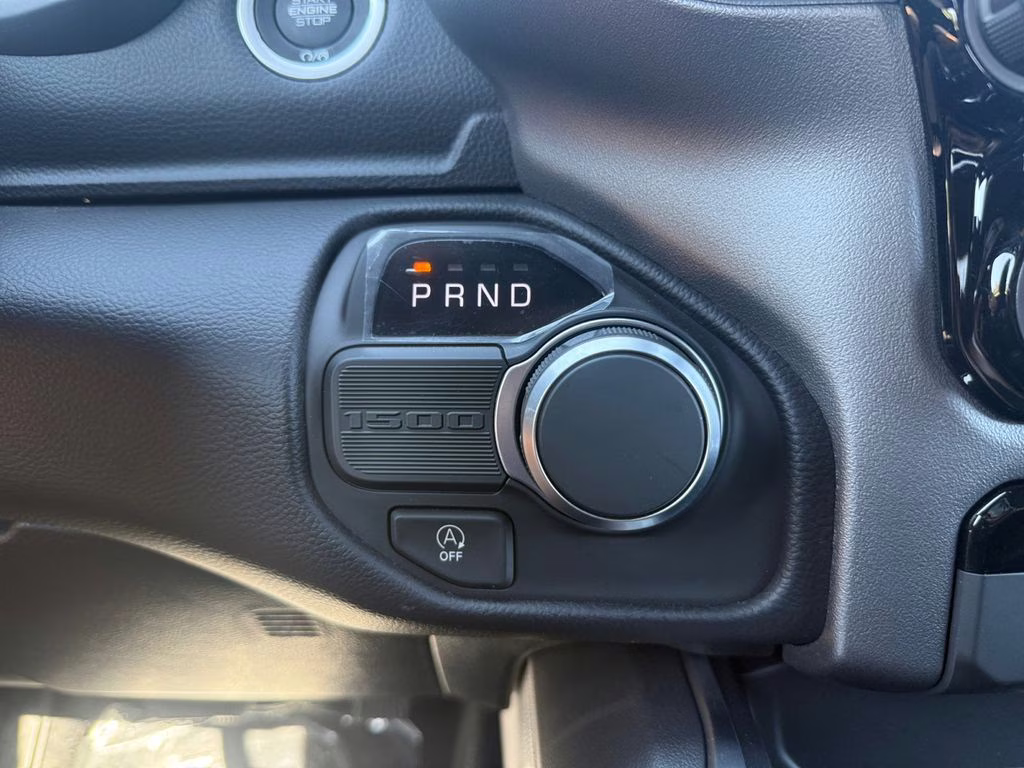 2026 Bright White Clearcoat Ram 1500 Big Horn/Lone Star RWD Truck