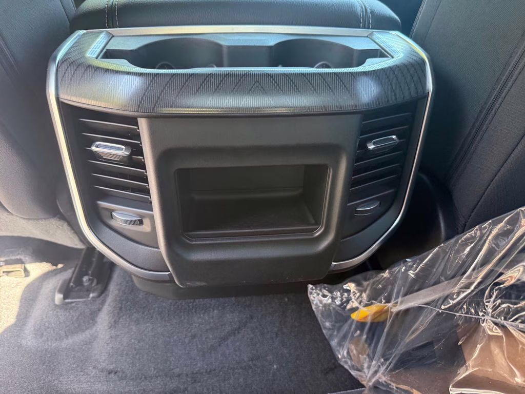 2026 Bright White Clearcoat Ram 1500 Big Horn/Lone Star RWD Truck