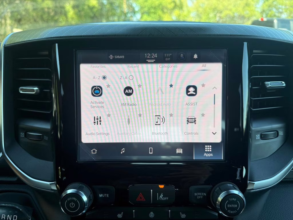 2026 Bright White Clearcoat Ram 1500 Big Horn/Lone Star RWD Truck