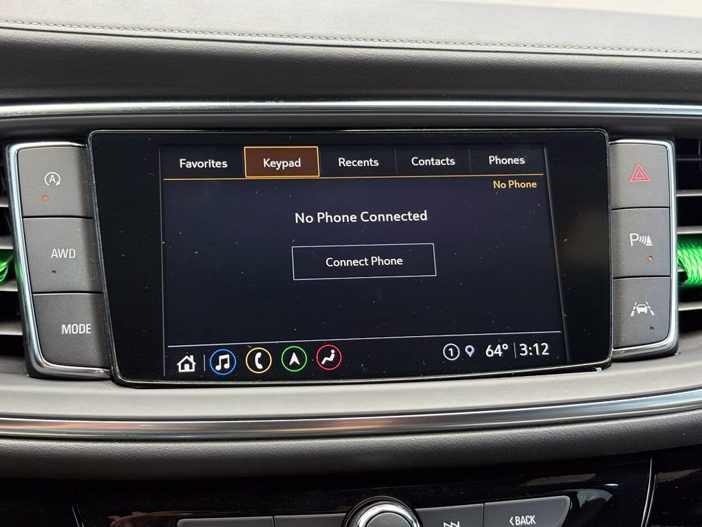 2023 Ebony Twilight Metallic Buick Enclave Avenir AWD SUV
