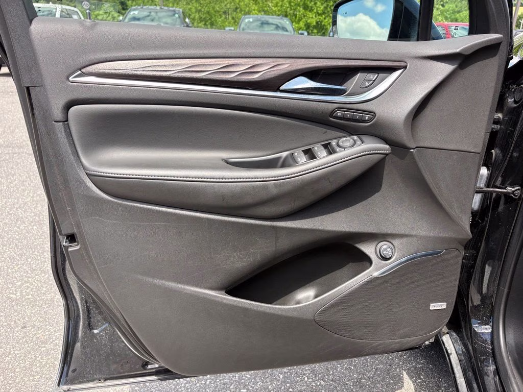 2023 Ebony Twilight Metallic Buick Enclave Avenir AWD SUV