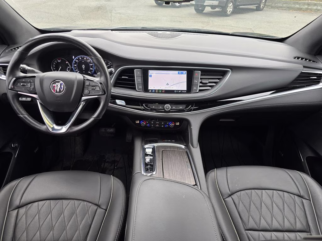 2023 Ebony Twilight Metallic Buick Enclave Avenir AWD SUV