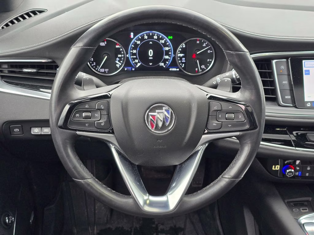2023 Ebony Twilight Metallic Buick Enclave Avenir AWD SUV