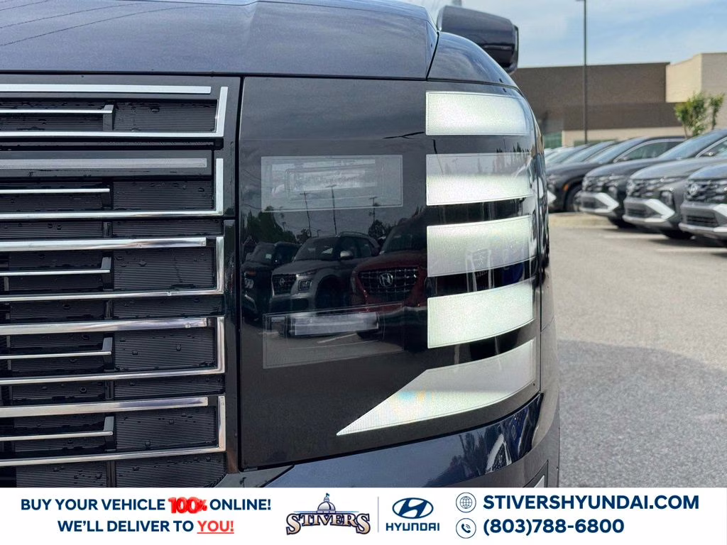 2026 Pacific Sapphire Hyundai Palisade Hybrid SEL AWD SUV