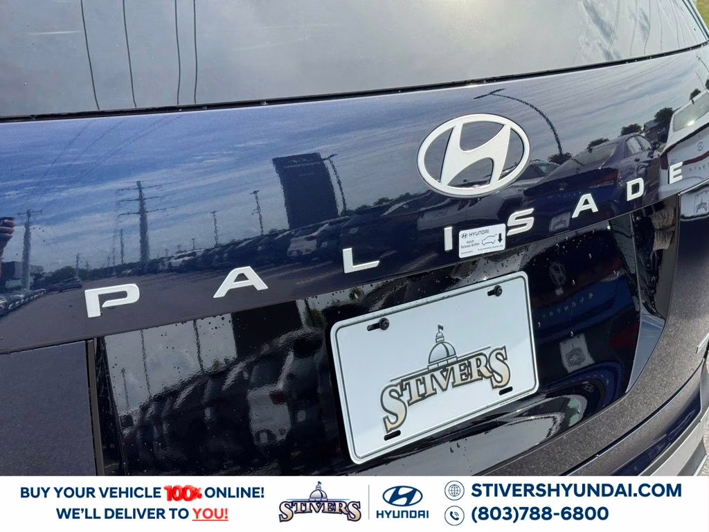 2026 Pacific Sapphire Hyundai Palisade Hybrid SEL AWD SUV