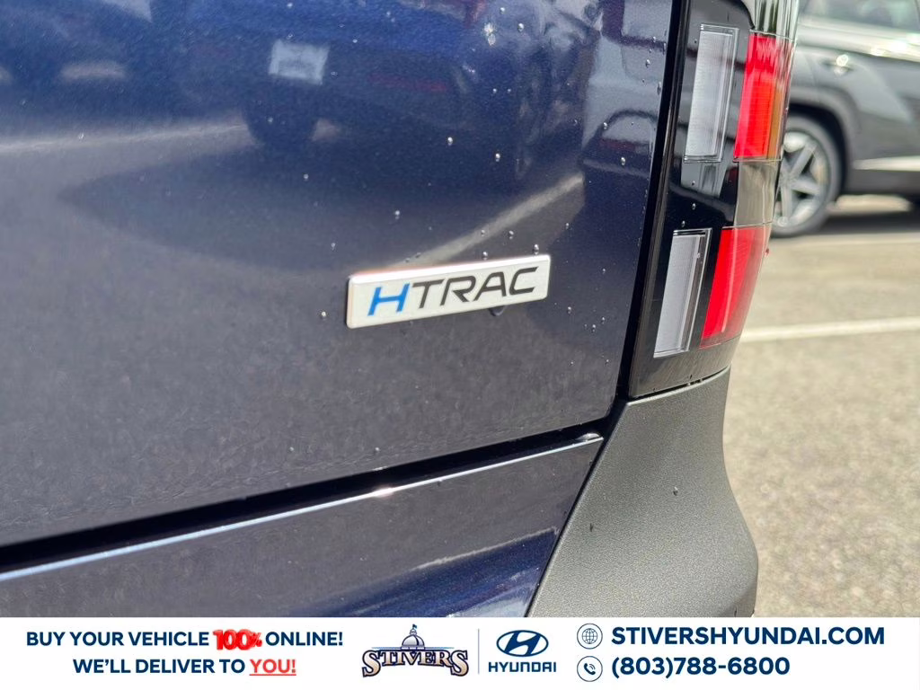 2026 Pacific Sapphire Hyundai Palisade Hybrid SEL AWD SUV