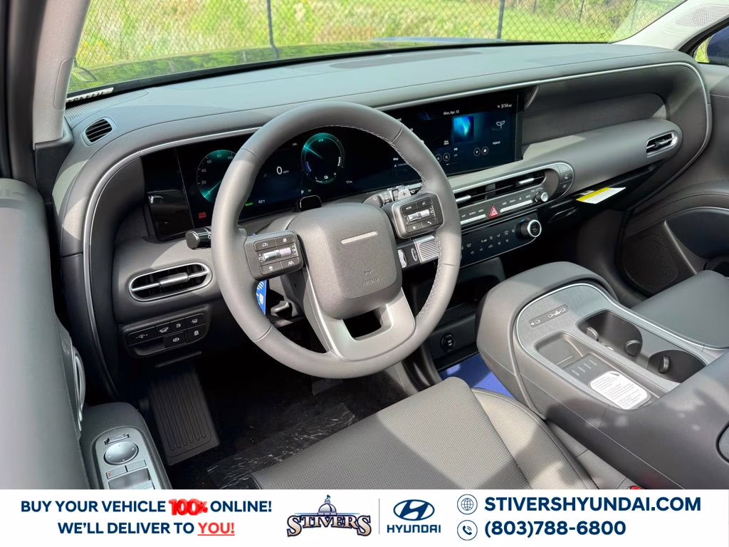 2026 Pacific Sapphire Hyundai Palisade Hybrid SEL AWD SUV