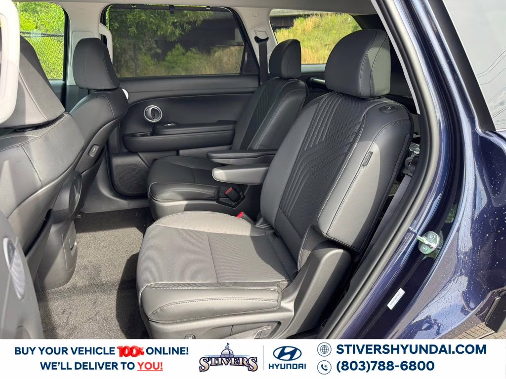 2026 Pacific Sapphire Hyundai Palisade Hybrid SEL AWD SUV