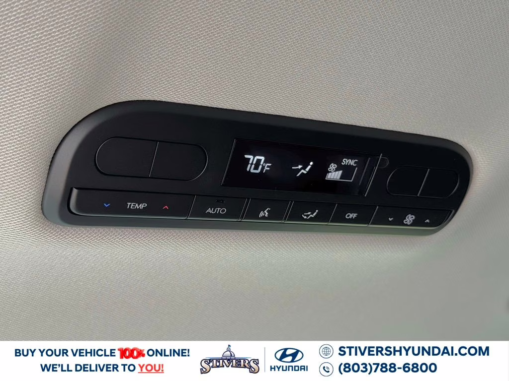 2026 Pacific Sapphire Hyundai Palisade Hybrid SEL AWD SUV