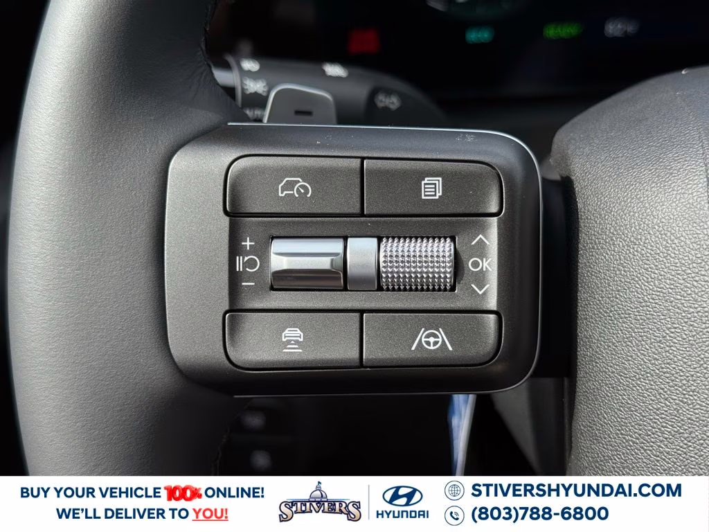 2026 Pacific Sapphire Hyundai Palisade Hybrid SEL AWD SUV