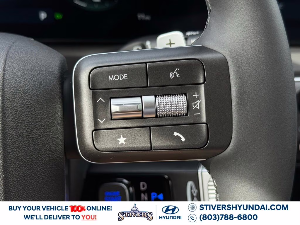 2026 Pacific Sapphire Hyundai Palisade Hybrid SEL AWD SUV