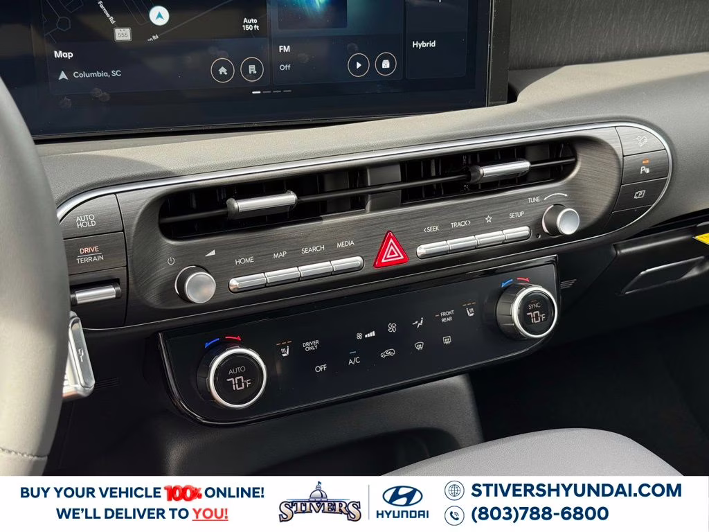 2026 Pacific Sapphire Hyundai Palisade Hybrid SEL AWD SUV