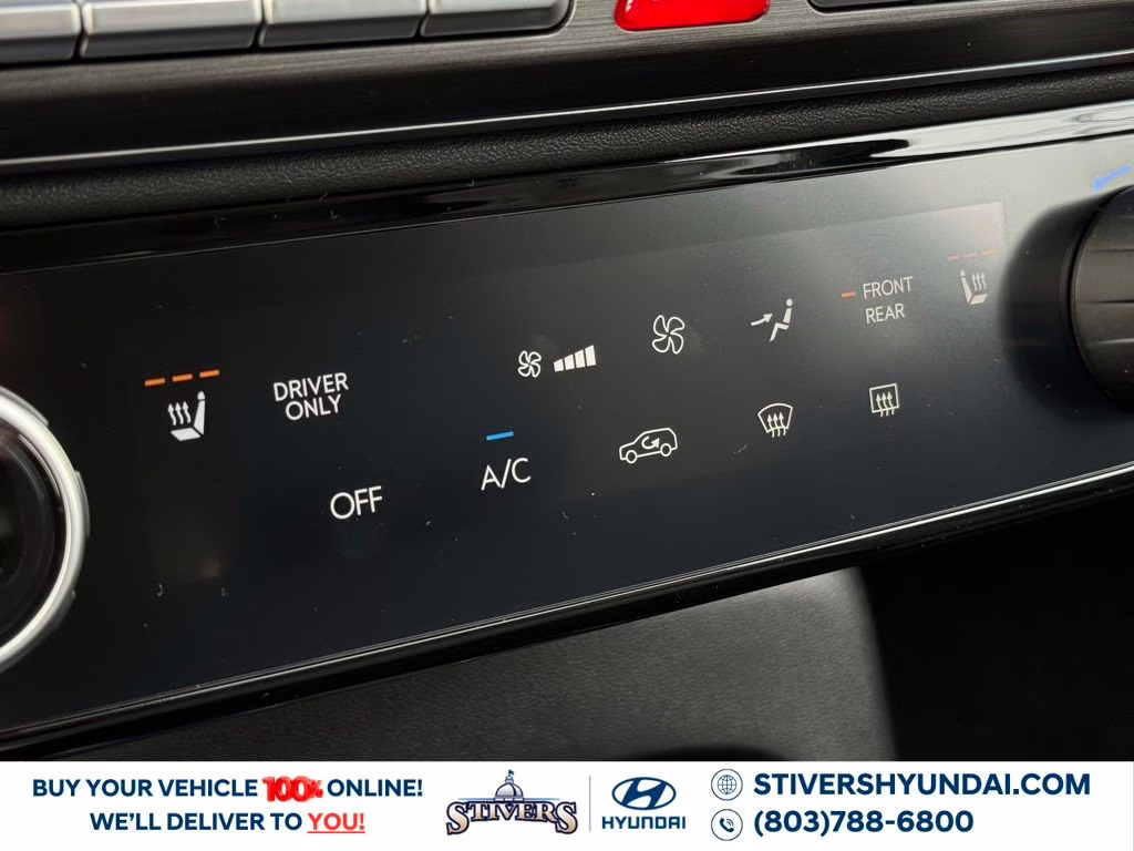 2026 Pacific Sapphire Hyundai Palisade Hybrid SEL AWD SUV