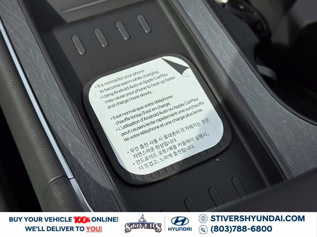 2026 Pacific Sapphire Hyundai Palisade Hybrid SEL AWD SUV