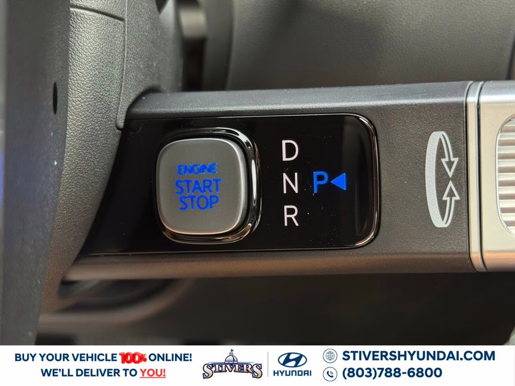 2026 Pacific Sapphire Hyundai Palisade Hybrid SEL AWD SUV