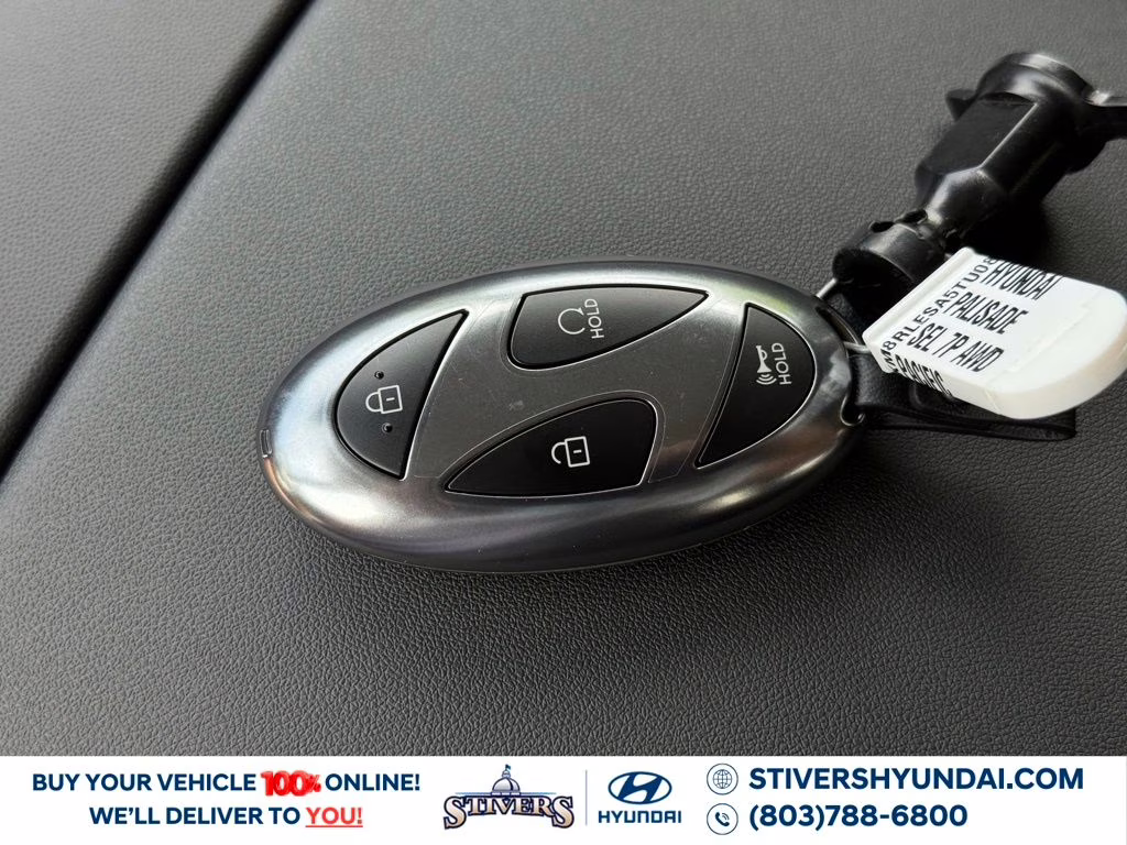 2026 Pacific Sapphire Hyundai Palisade Hybrid SEL AWD SUV